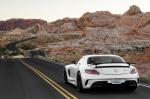 Mercedes-Benz SLS AMG Black Series 2012 года